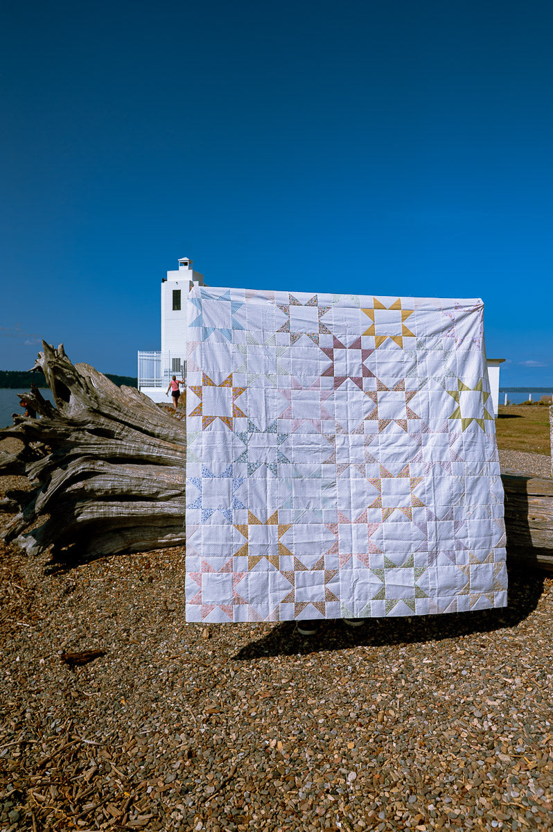 Benedict Quilt Pattern