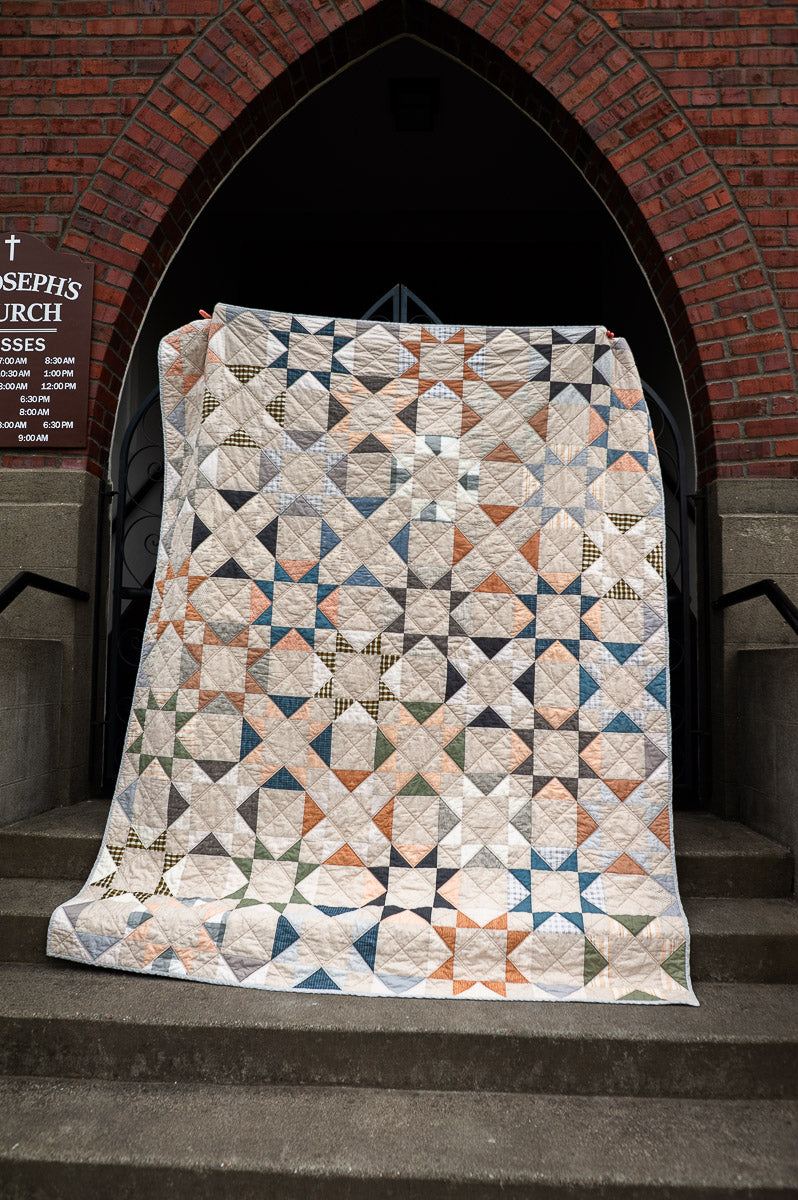 Benedict Quilt Pattern