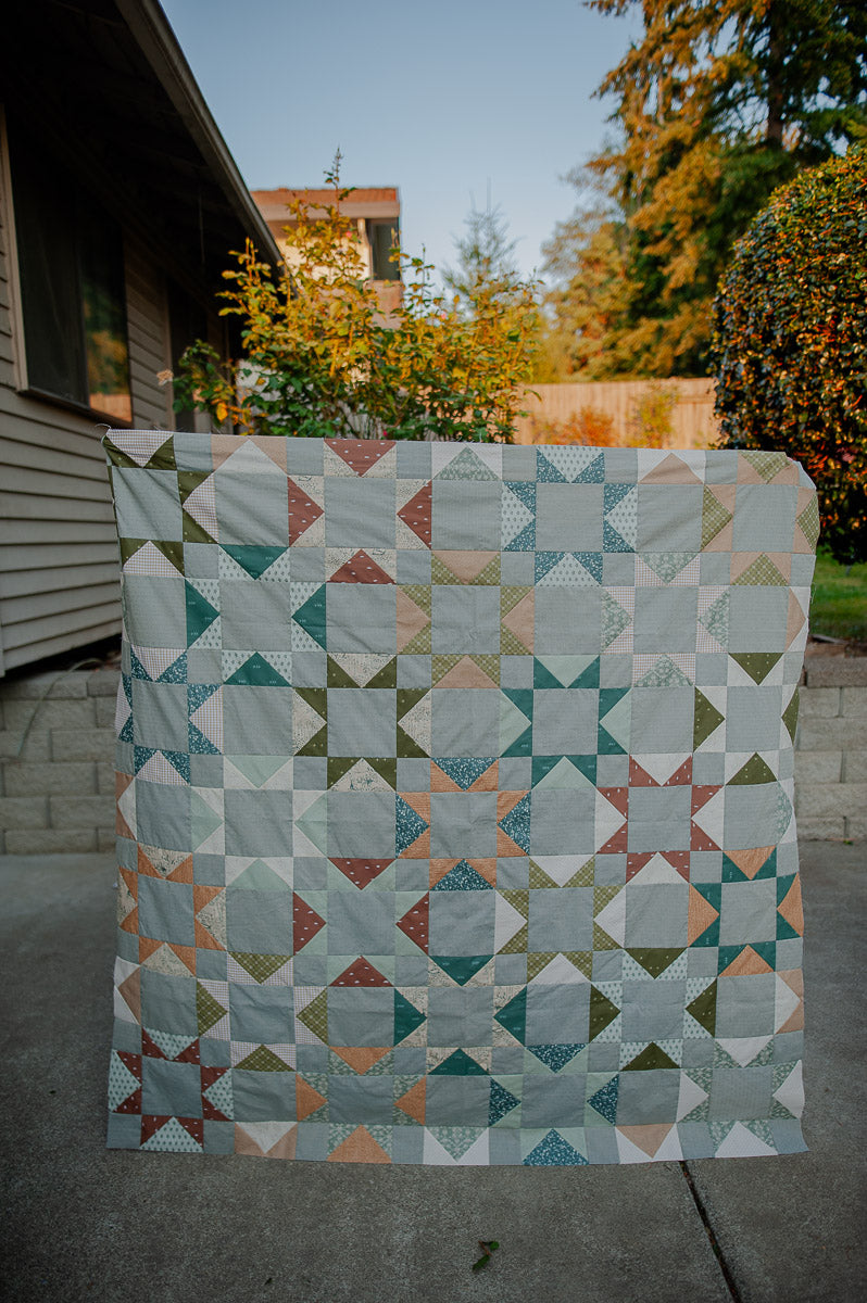 Benedict Quilt Pattern