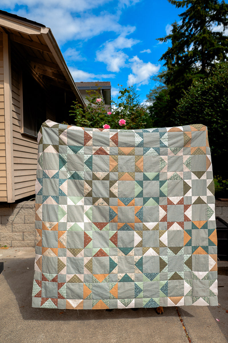 Benedict Quilt Pattern