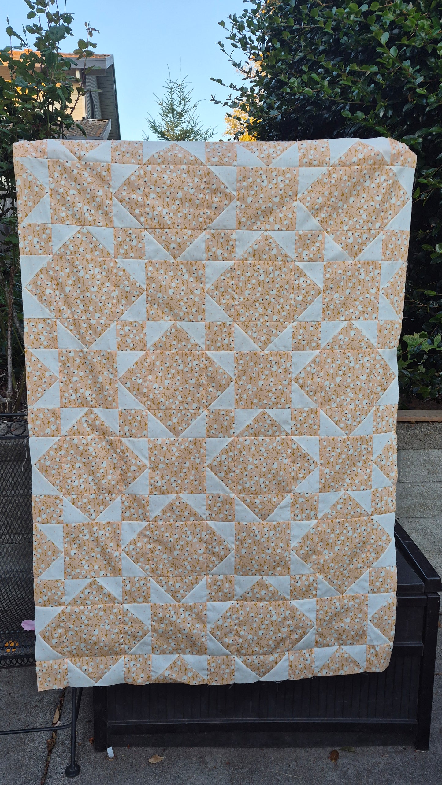 Benedict Quilt Pattern