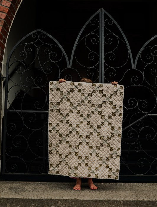 Paddy Quilt Pattern